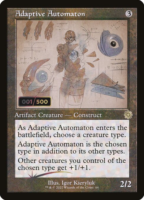 Adaptive Automaton — art by Igor Kieryluk