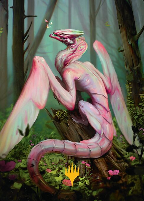 Bloomvine Regent // Bloomvine Regent — art by Brooklyn Smith
