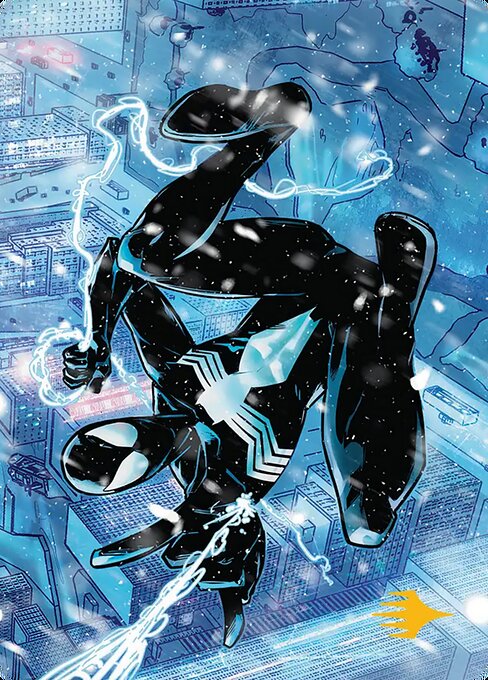 Spectacular Spider-Man // Spectacular Spider-Man — art by Roberta Ingranata