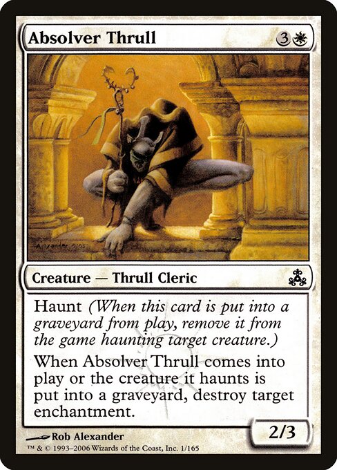 Absolver Thrull — art by Rob Alexander