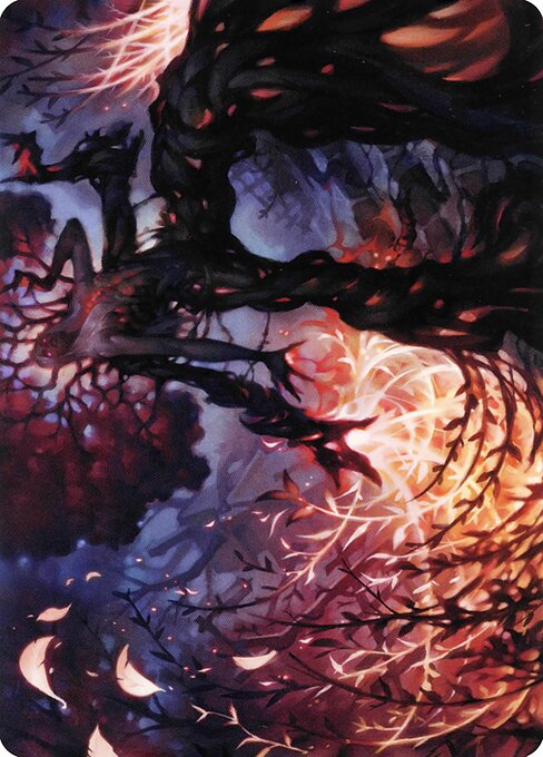 Splendid Reclamation // Splendid Reclamation — art by Uriah Voth