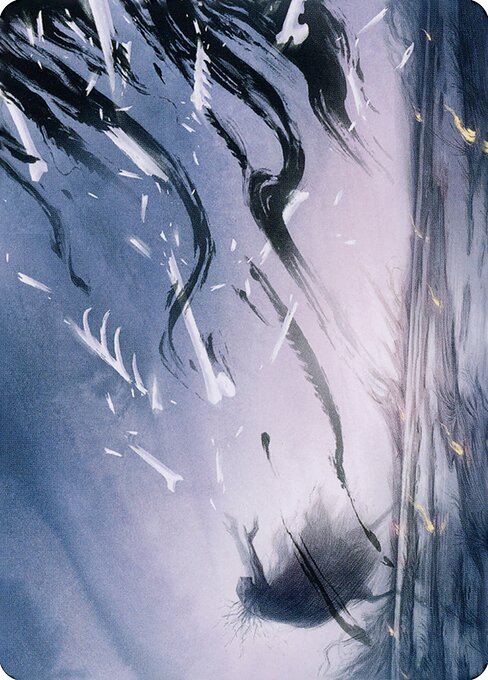 Shadow Prophecy // Shadow Prophecy — art by Rovina Cai