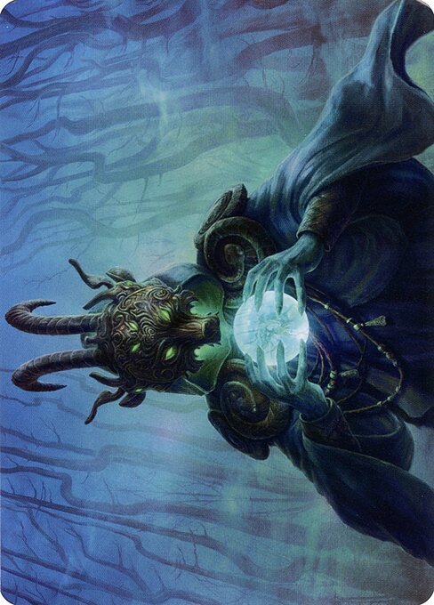 Masked Vandal // Masked Vandal — art by Jason A. Engle