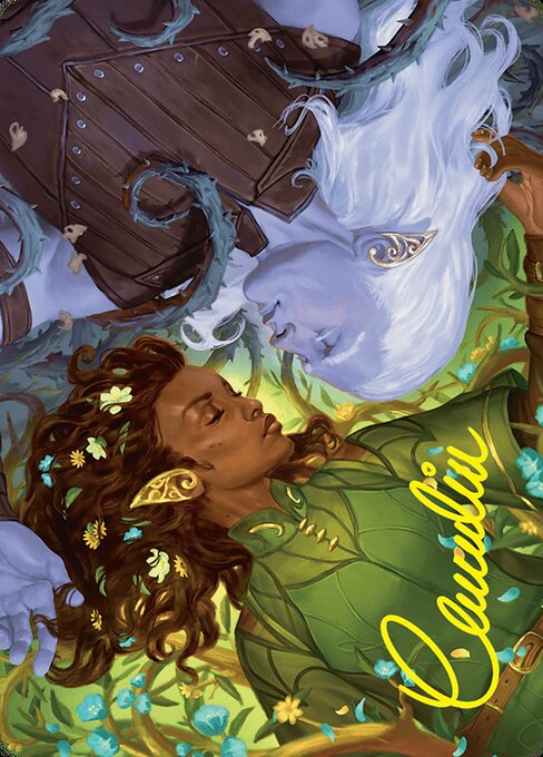 Wardens of the Cycle // Wardens of the Cycle — art by Caroline Gariba