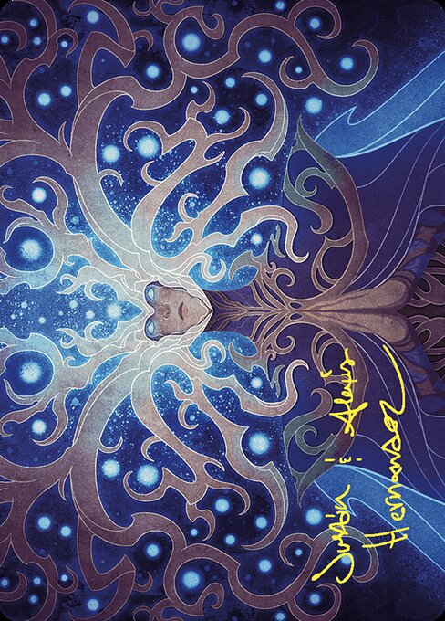 Omniscience // Omniscience — art by Justin Hernandez