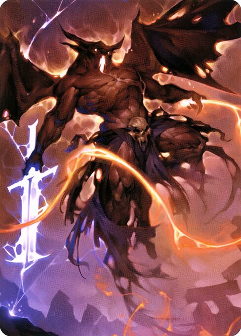 Balor // Balor — art by Uriah Voth