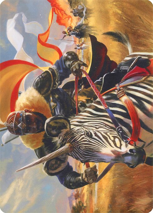Zhalfirin Decoy // Zhalfirin Decoy — art by Paul Scott Canavan