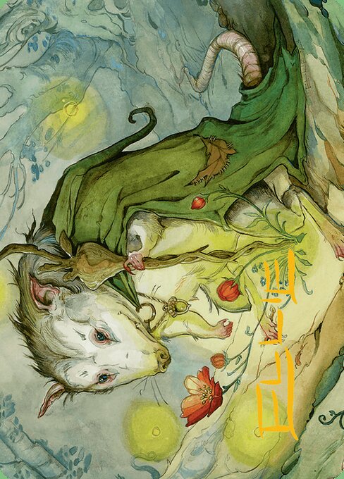 Tender Wildguide // Tender Wildguide — art by Ellie Livingston
