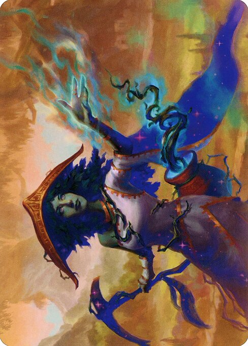 Sythis, Harvest's Hand // Sythis, Harvest's Hand — art by Ryan Yee