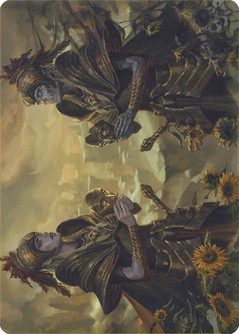 Endling // Endling — art by Livia Prima