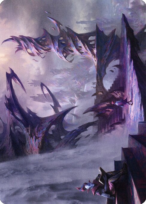 Prismari Campus // Prismari Campus — art by Adam Paquette