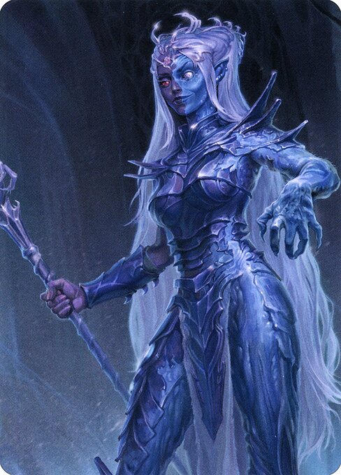 Mocking Doppelganger // Mocking Doppelganger — art by Igor Grechanyi