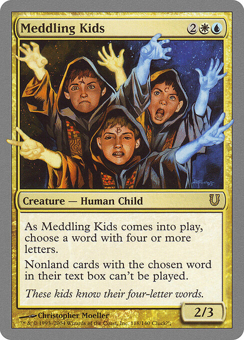 Meddling Kids — art by Christopher Moeller