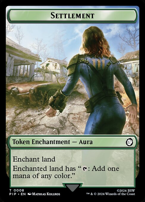 Settlement — art by Mathias Kollros