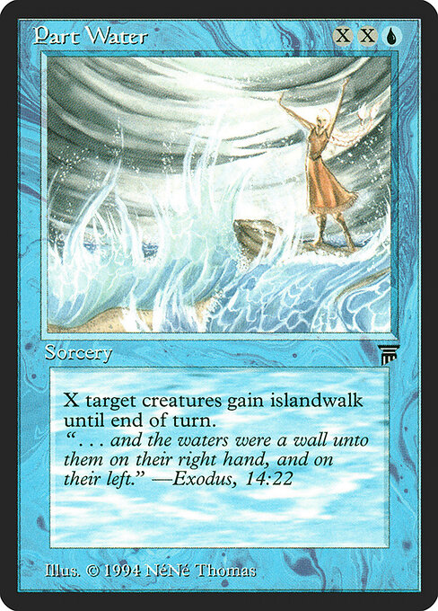 Part Water — art by NéNé Thomas