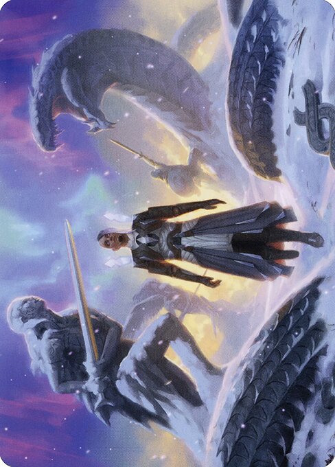Search for Glory // Search for Glory — art by Kieran Yanner