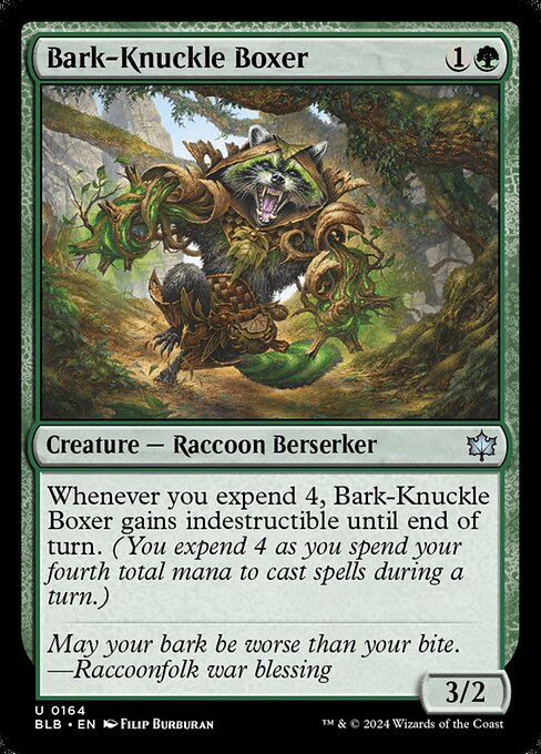 Bark-Knuckle Boxer — art by Filip Burburan