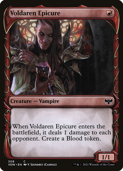 Voldaren Epicure — art by Vi Szendrey (Cashile)
