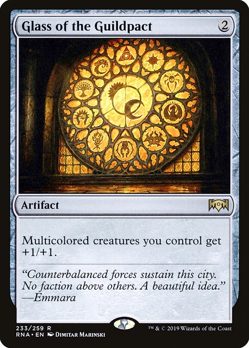 Glass of the Guildpact — art by Dimitar Marinski