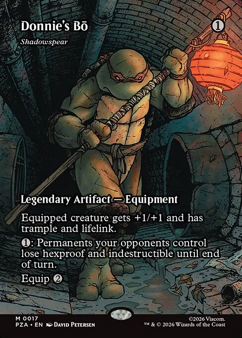Shadowspear — art by David Petersen