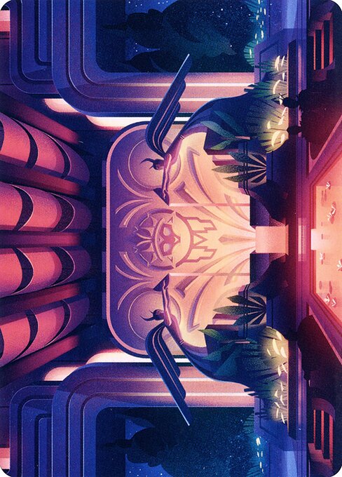 Jetmir's Garden // Jetmir's Garden — art by BEMOCS