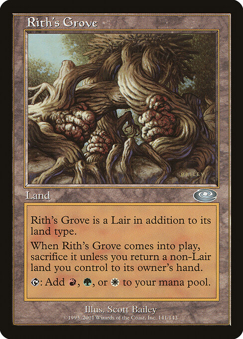 Rith's Grove — art by Scott Bailey
