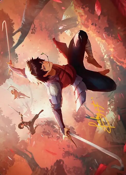 Jet, Freedom Fighter // Jet, Freedom Fighter — art by Fahmi Fauzi
