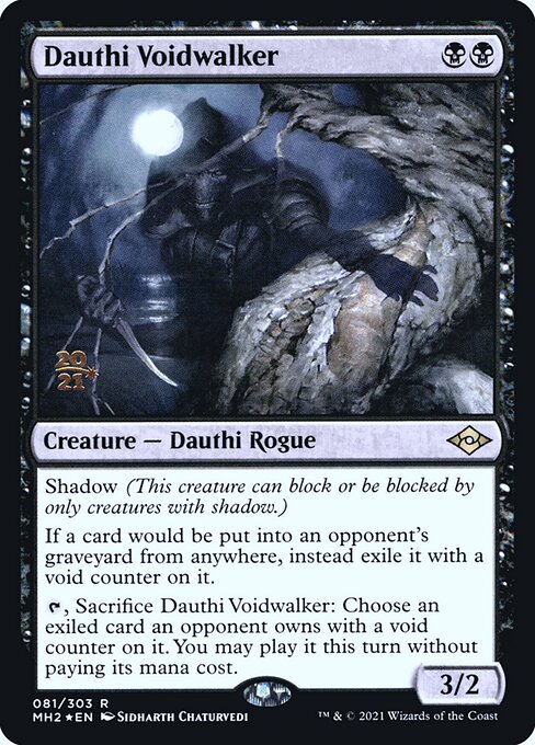 Dauthi Voidwalker — art by Sidharth Chaturvedi