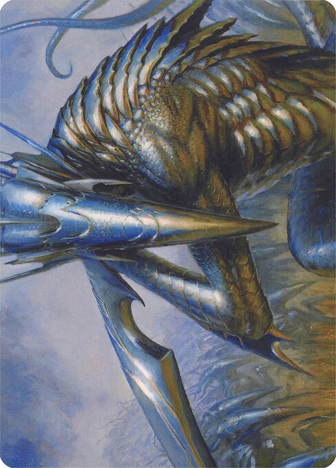 First Sliver's Chosen // First Sliver's Chosen — art by Steven Belledin