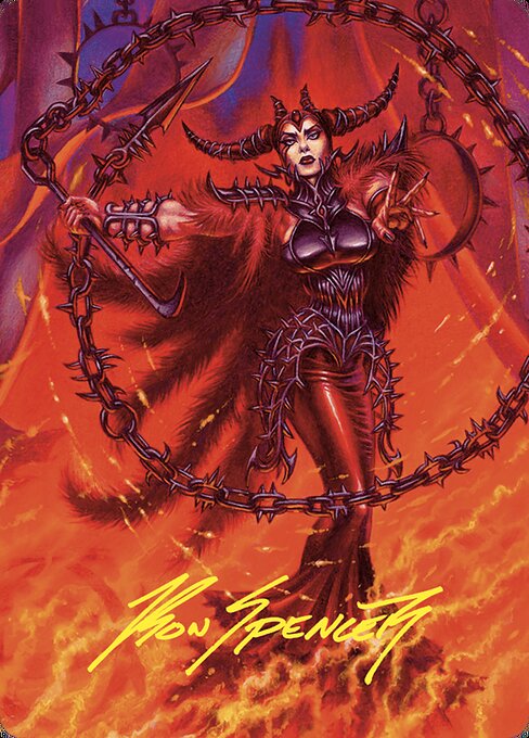 Deadly Rollick // Deadly Rollick — art by Ron Spencer