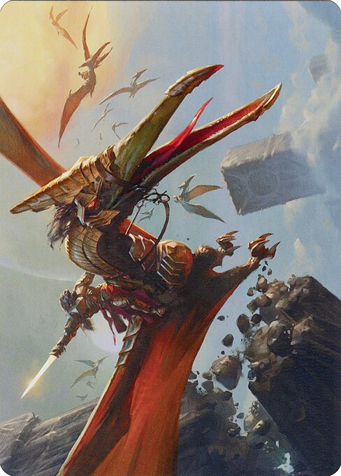 Skyhunter Strike Force // Skyhunter Strike Force — art by Slawomir Maniak