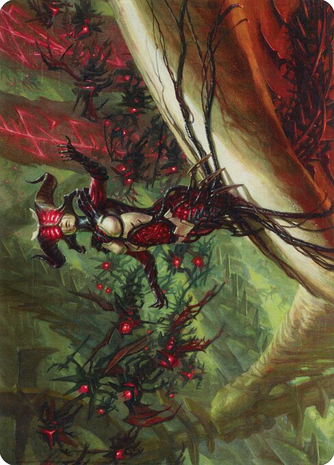 Sheoldred // Sheoldred — art by Ryan Pancoast