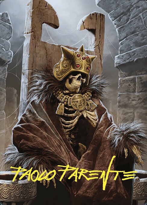 Champion's Helm // Champion's Helm — art by Paolo Parente