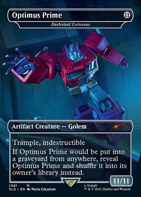 Darksteel Colossus // Darksteel Colossus — art by Volta Creation