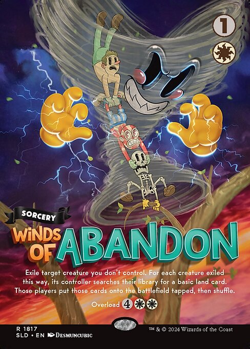 Winds of Abandon — art by Desmuncubic