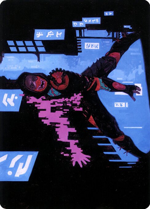 Return to Action // Return to Action — art by Jeremy Wilson