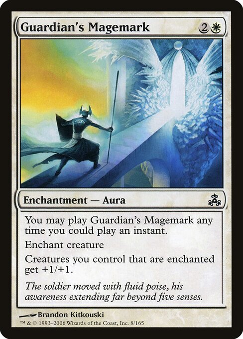Guardian's Magemark — art by Brandon Kitkouski