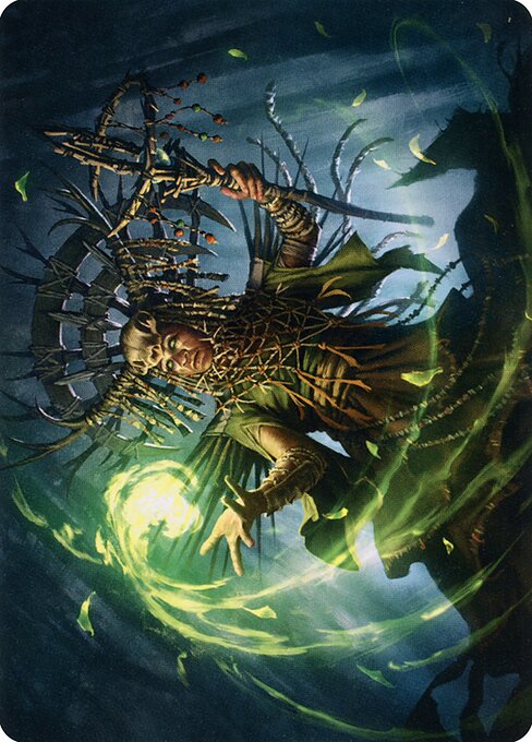 Katilda, Dawnhart Prime // Katilda, Dawnhart Prime — art by Bryan Sola