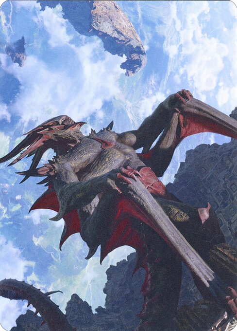 Scourge of the Skyclaves // Scourge of the Skyclaves — art by Chase Stone