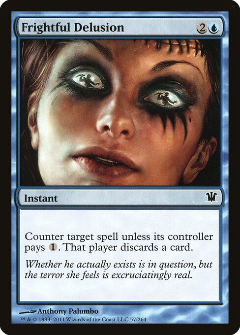 Frightful Delusion — art by Anthony Palumbo