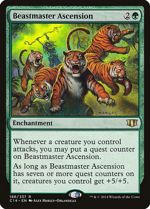 Beastmaster Ascension — art by Alex Horley-Orlandelli