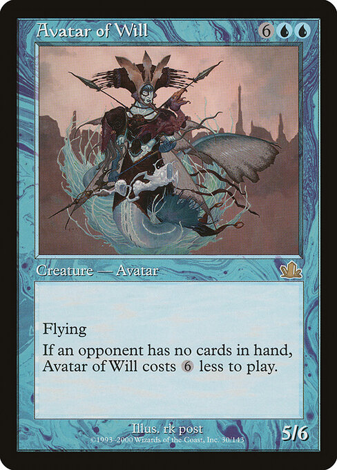 Avatar of Will — art by rk post