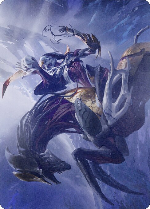 Ria Ivor, Bane of Bladehold // Ria Ivor, Bane of Bladehold — art by Andreas Zafiratos