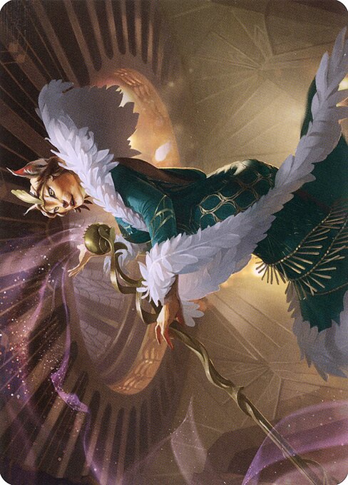 Kitt Kanto, Mayhem Diva // Kitt Kanto, Mayhem Diva — art by Fariba Khamseh