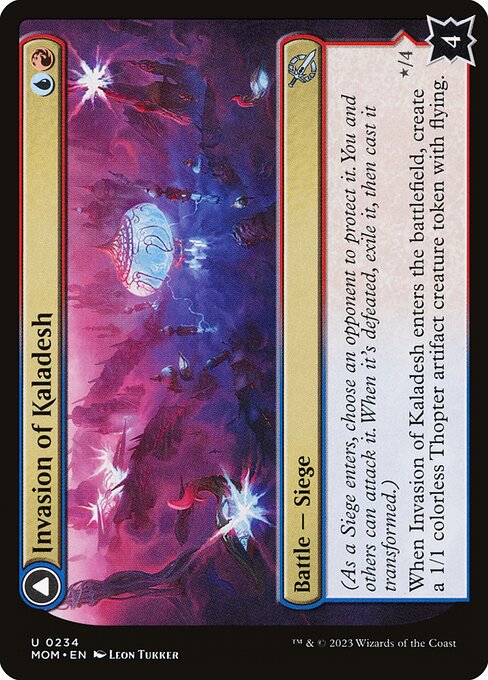 Invasion of Kaladesh // Aetherwing, Golden-Scale Flagship — art by Leon Tukker