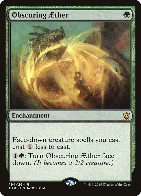 Obscuring Aether — art by Min Yum