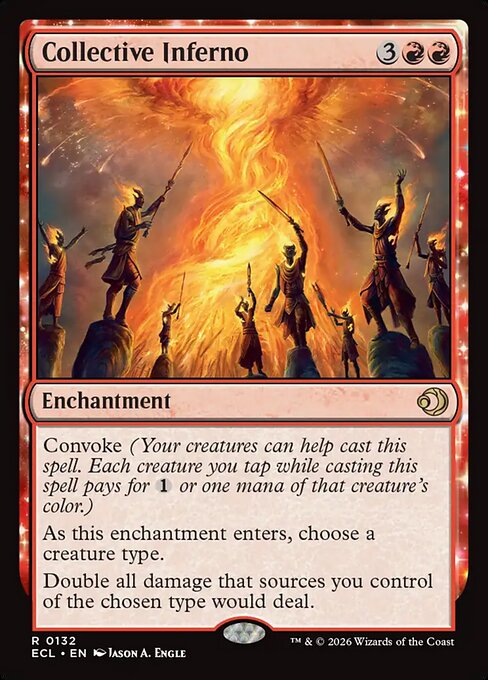 Collective Inferno — art by Jason A. Engle
