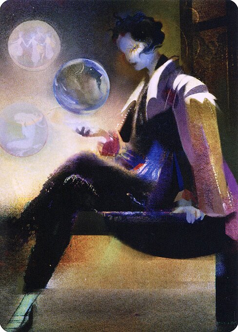 Obscura Interceptor // Obscura Interceptor — art by Erin Vest