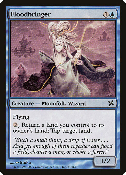 Floodbringer — art by Ittoku