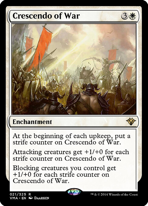 Crescendo of War — art by Daarken